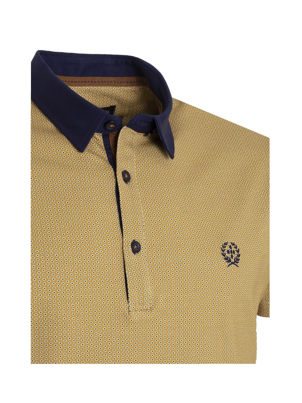 POLO SMK ABSTRACT DESIGN
