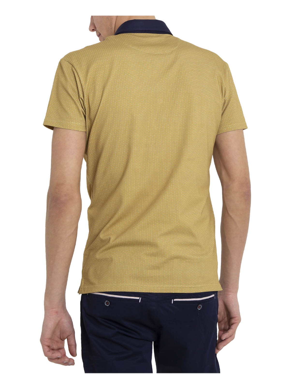 POLO SMK ABSTRACT DESIGN