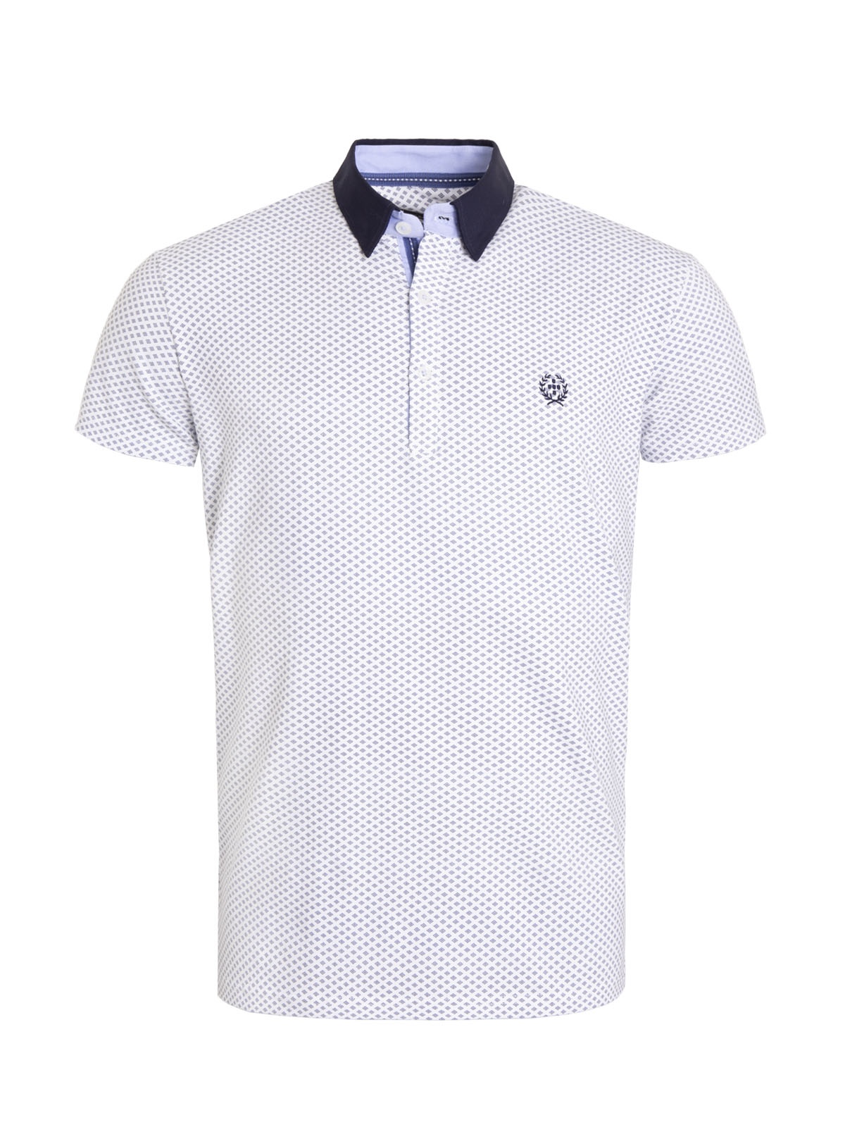 POLO SMK ABSTRACT DESIGN