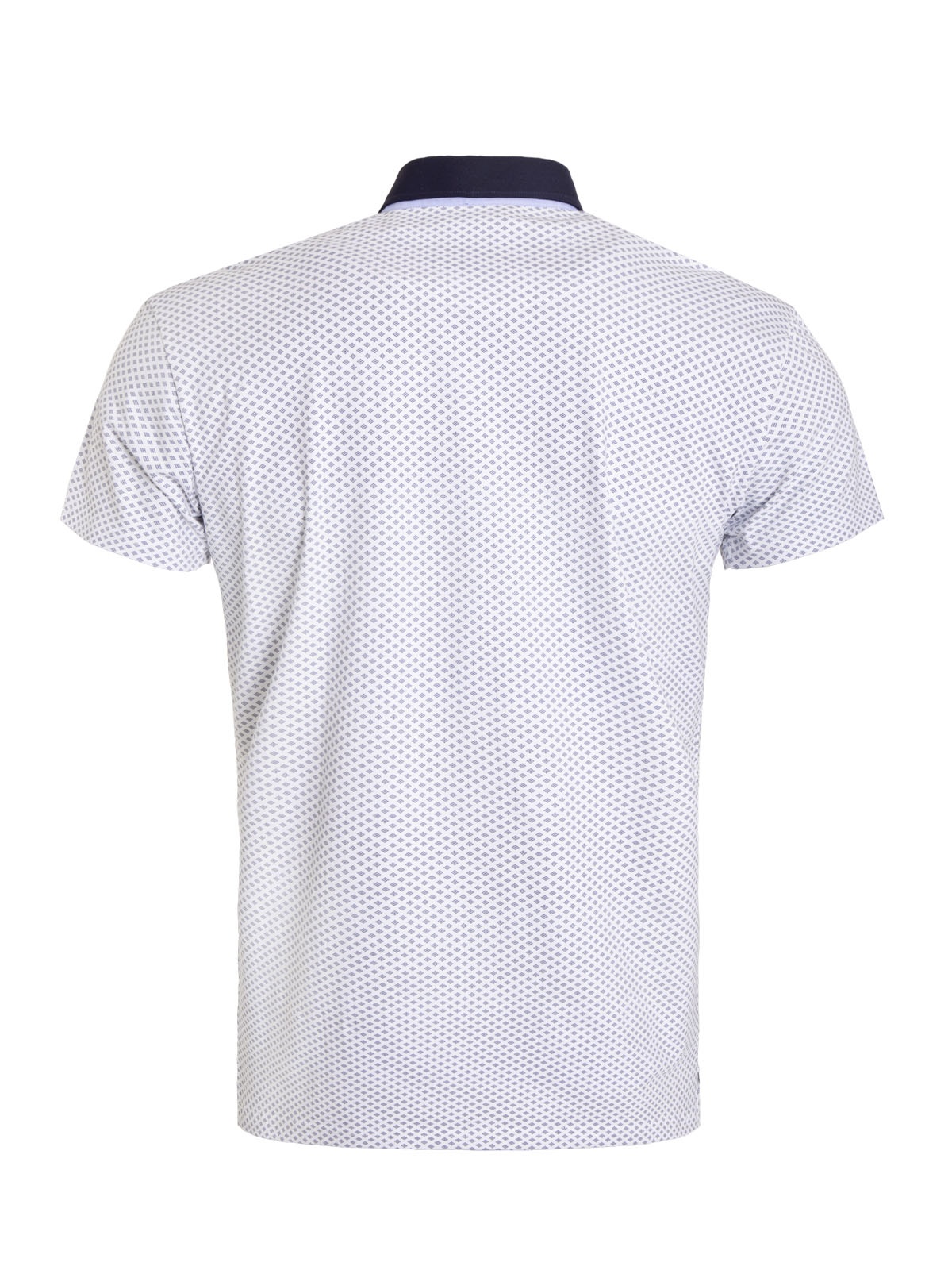 POLO SMK ABSTRACT DESIGN