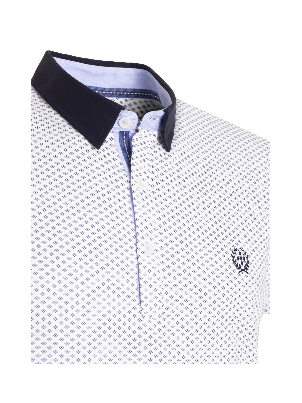 POLO SMK ABSTRACT DESIGN