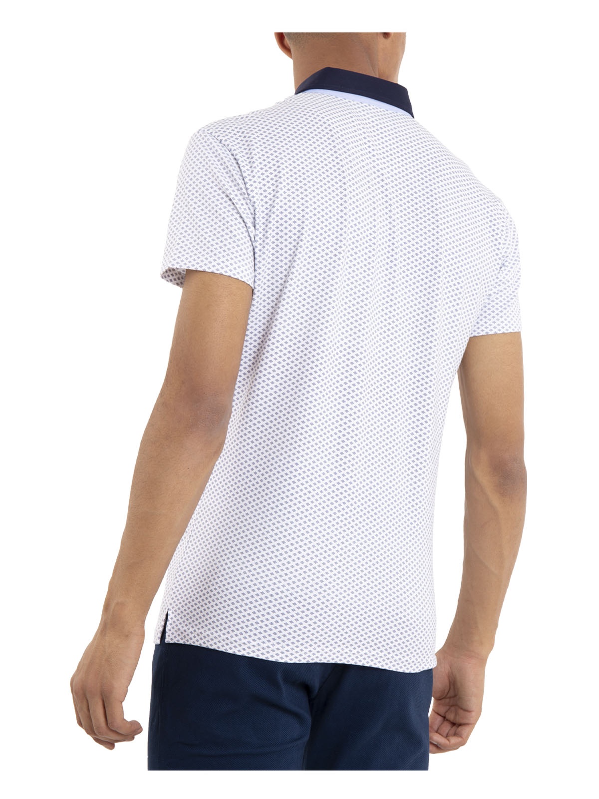 POLO SMK ABSTRACT DESIGN