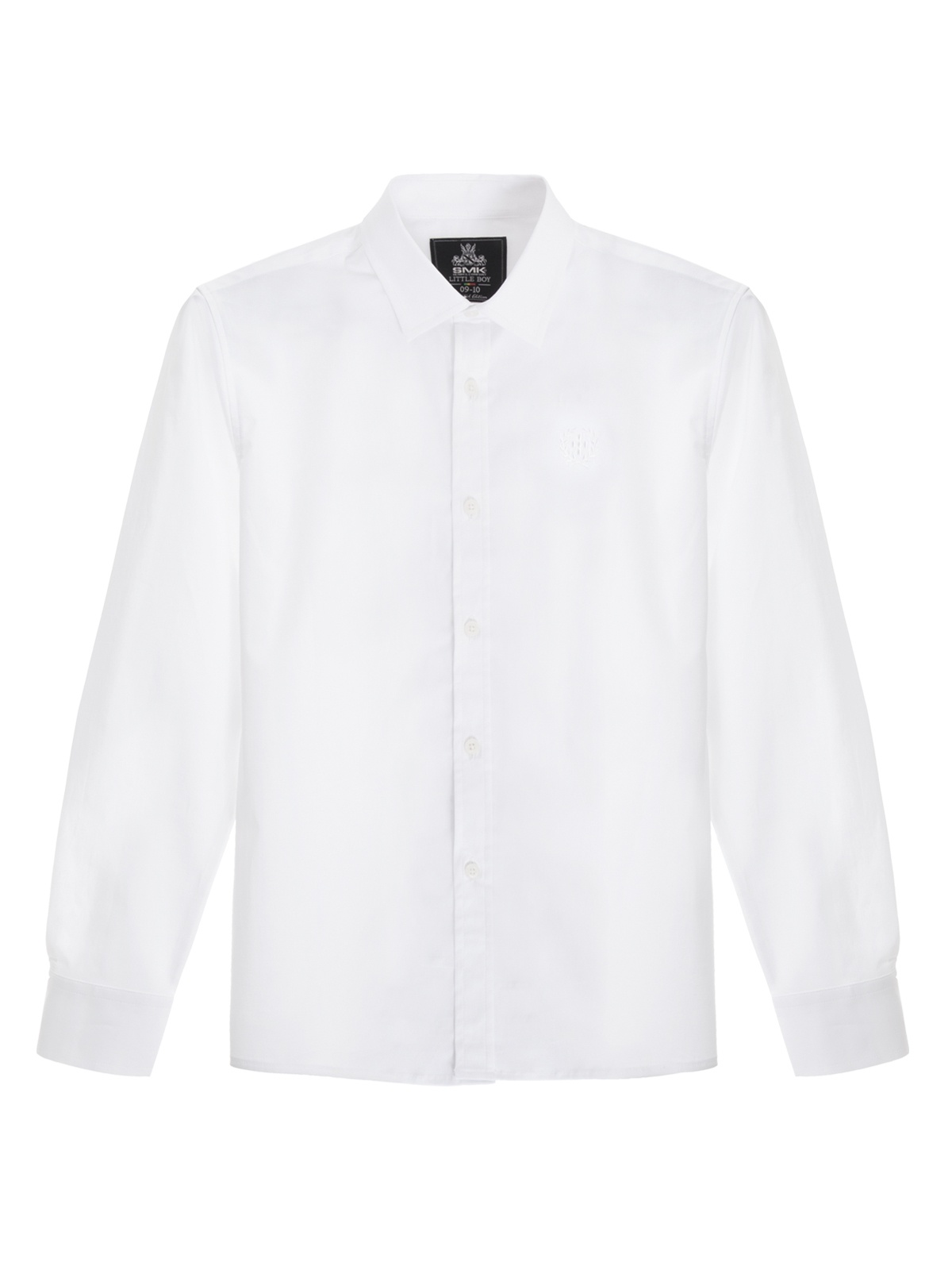 CAMISA SMKIDS WHITE I