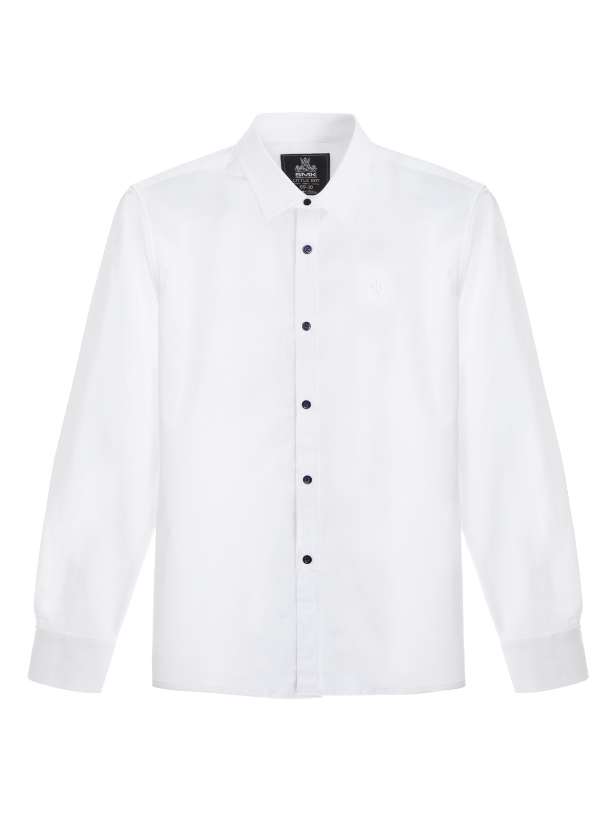 CAMISA SMKIDS WHITE II