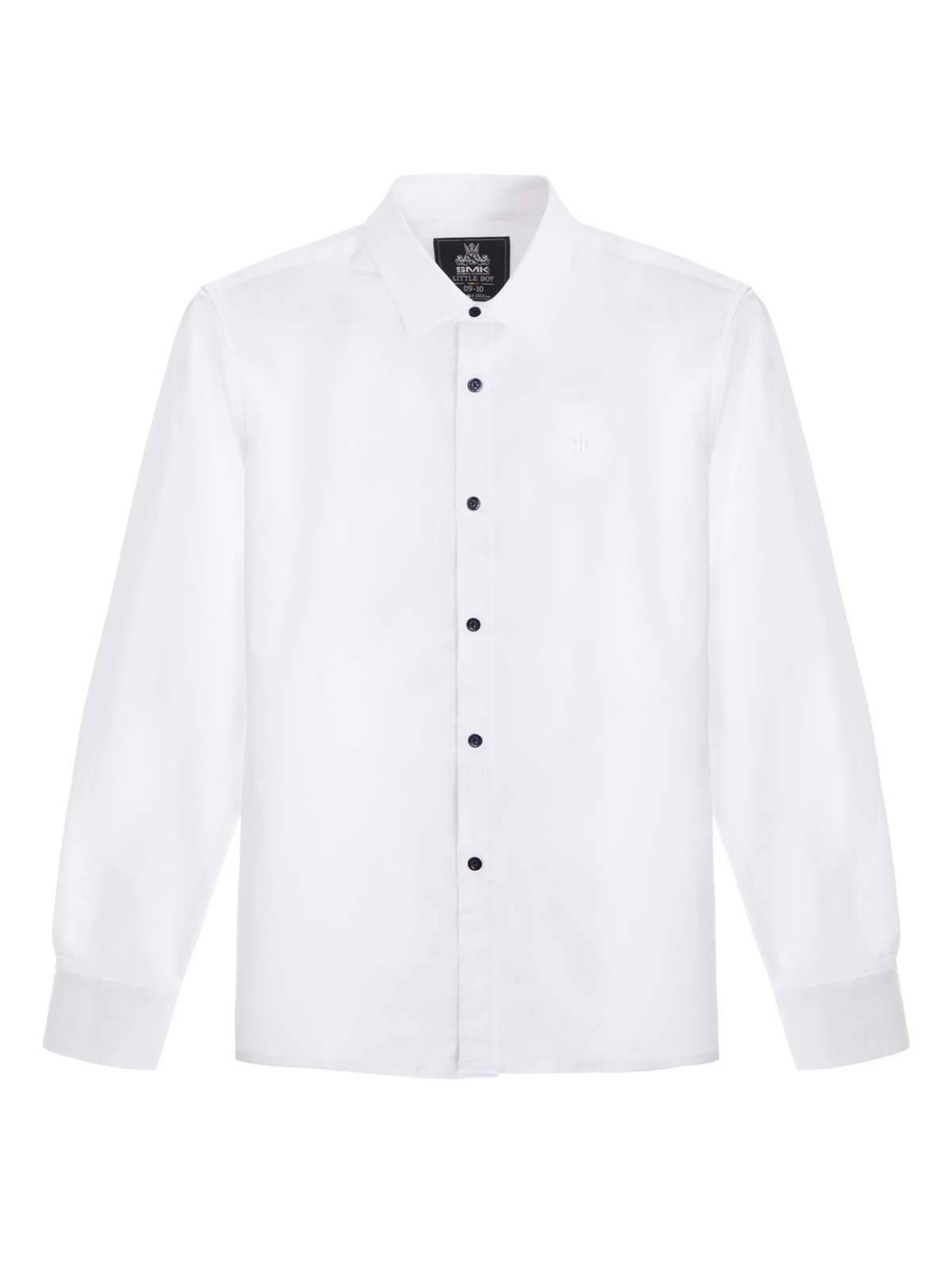 CAMISA SMKIDS WHITE II