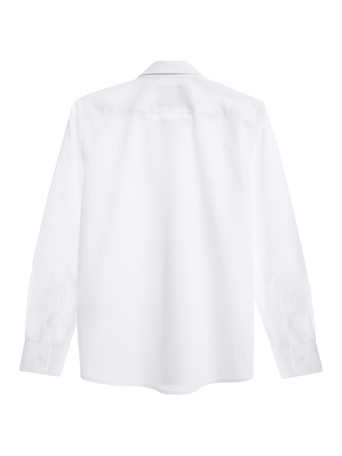 CAMISA SMKIDS WHITE II