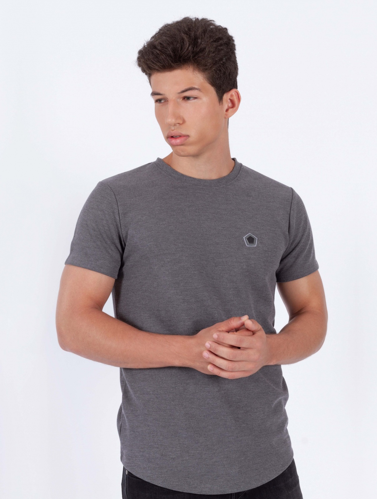 T-SHIRT SMK EVEREST PLATE