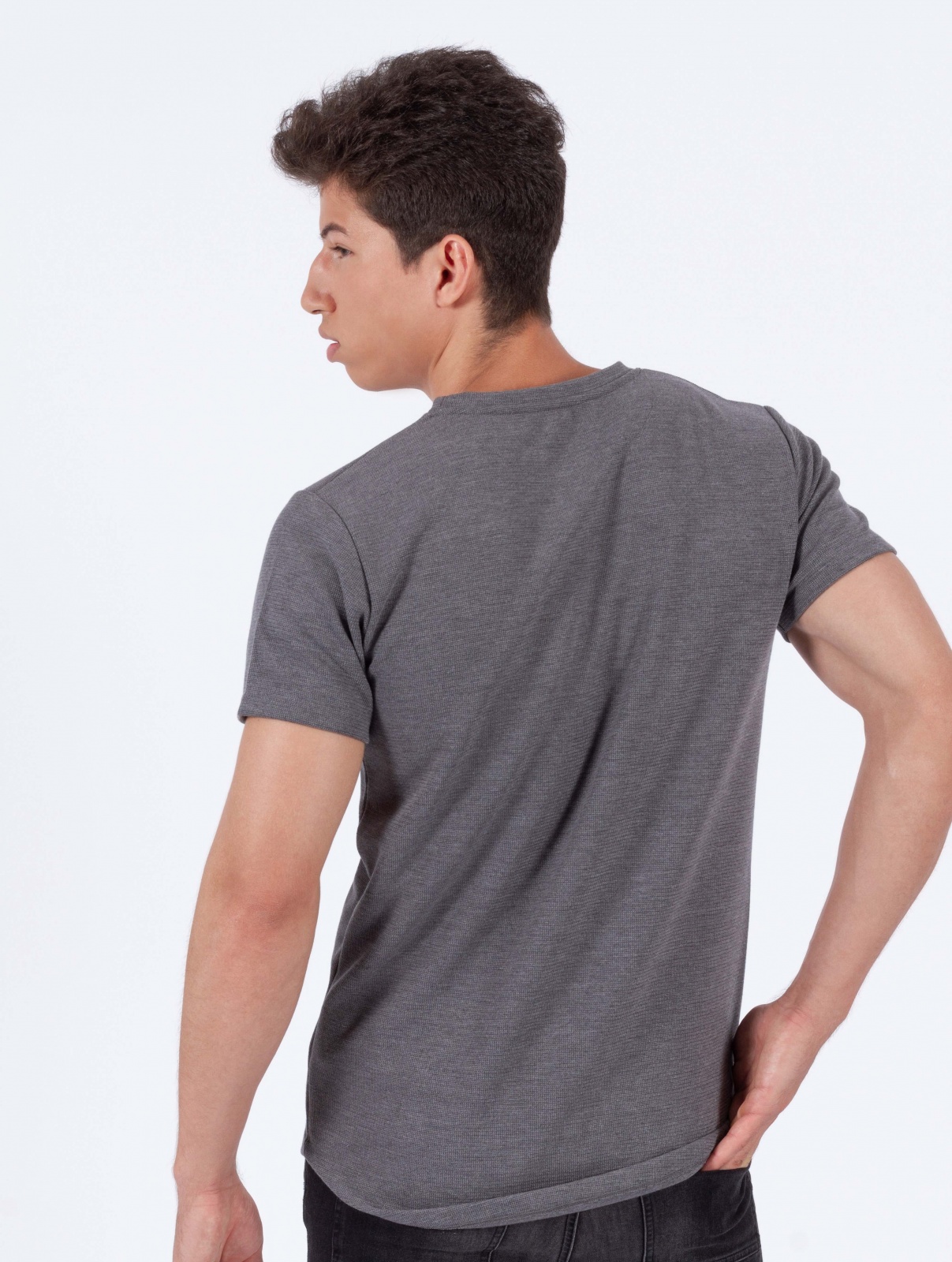 T-SHIRT SMK EVEREST PLATE