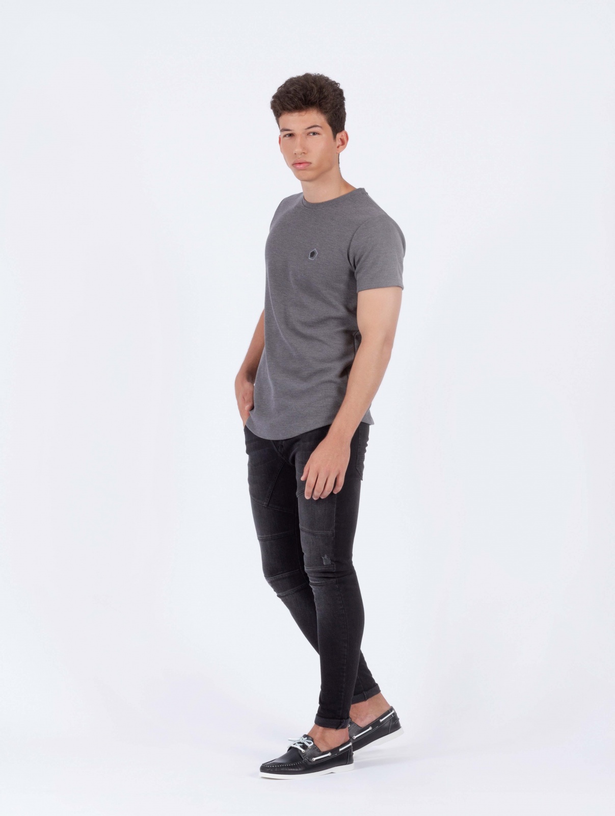T-SHIRT SMK EVEREST PLATE