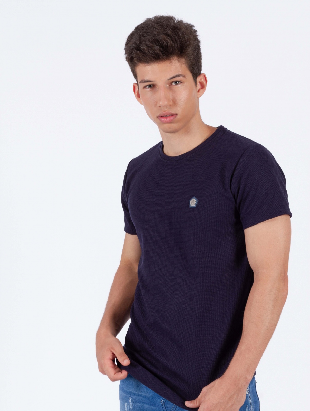T-SHIRT SMK EVEREST PLATE