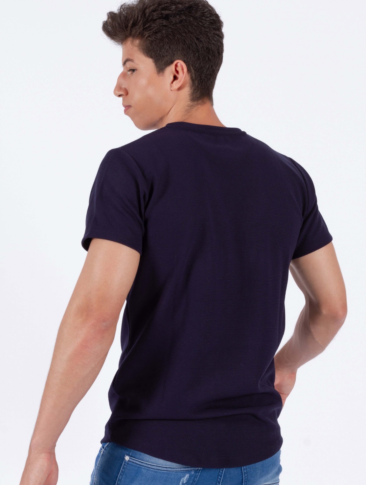 T-SHIRT SMK EVEREST PLATE