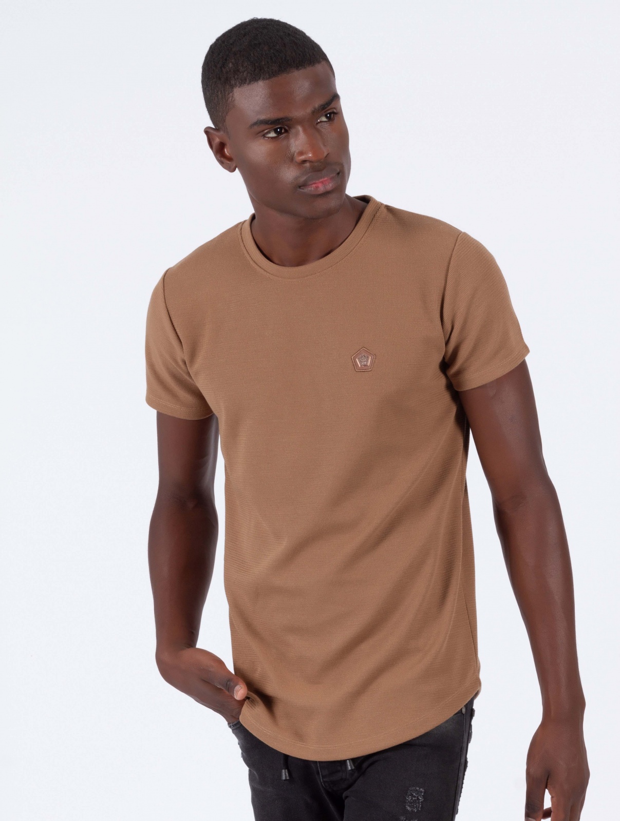 T-SHIRT SMK EVEREST PLATE