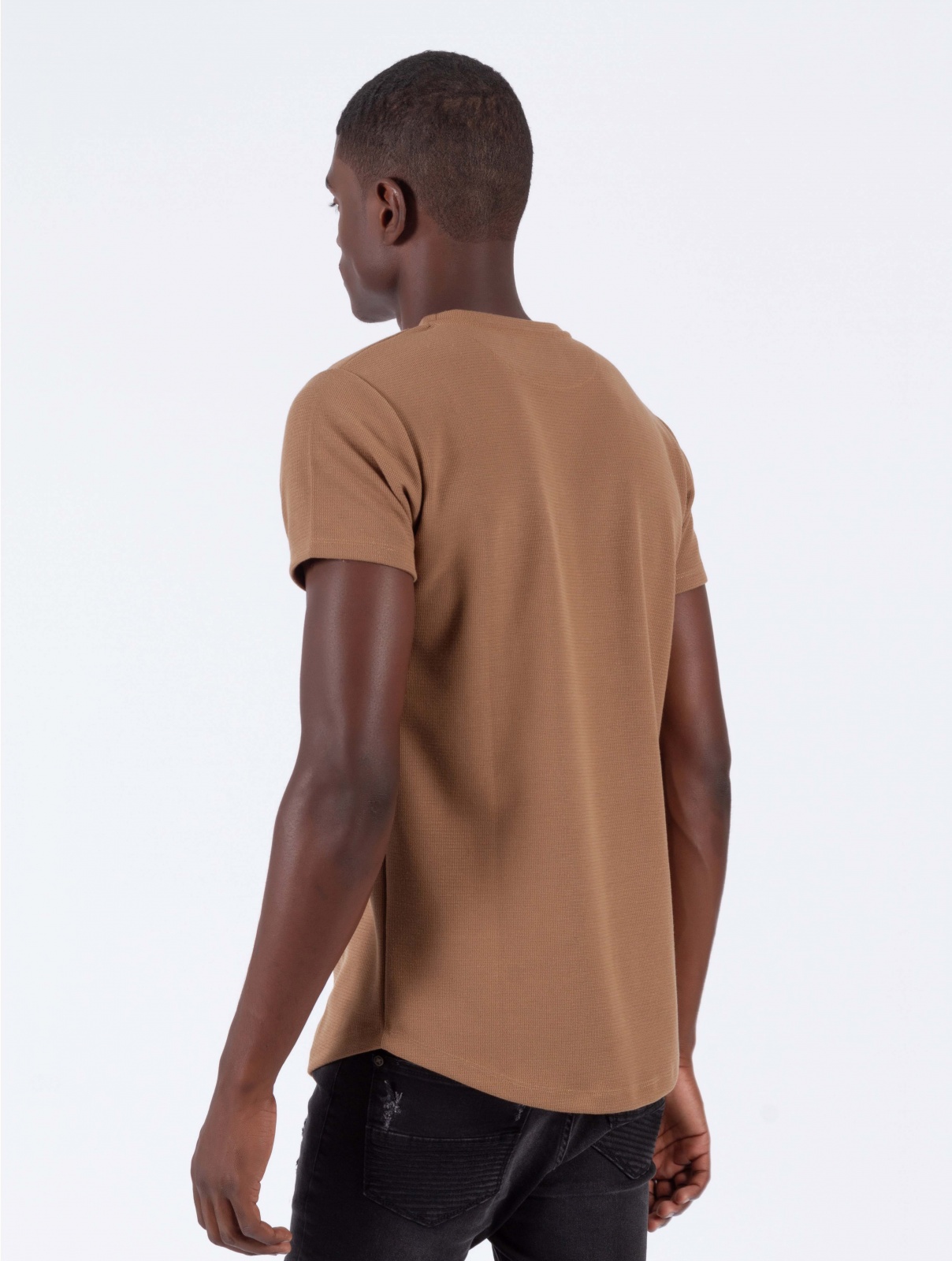 T-SHIRT SMK EVEREST PLATE