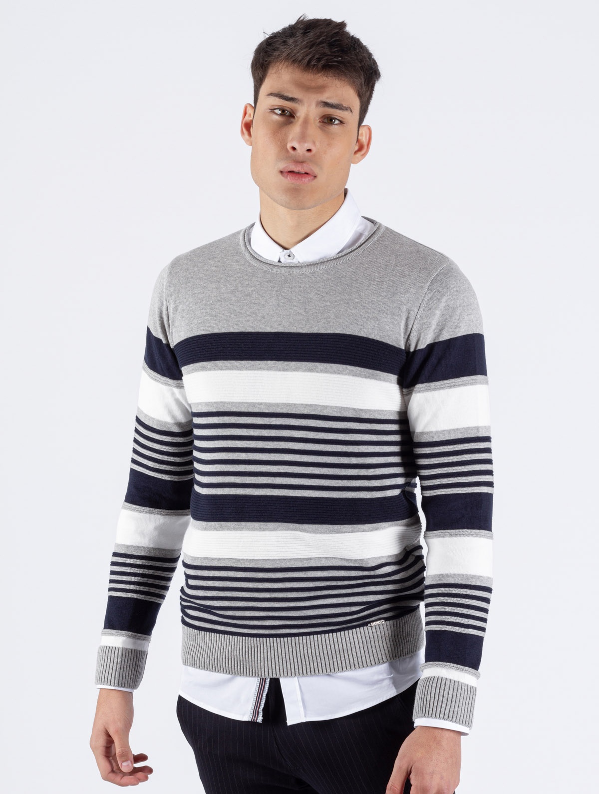CAMISOLA SMK MIXED LINES