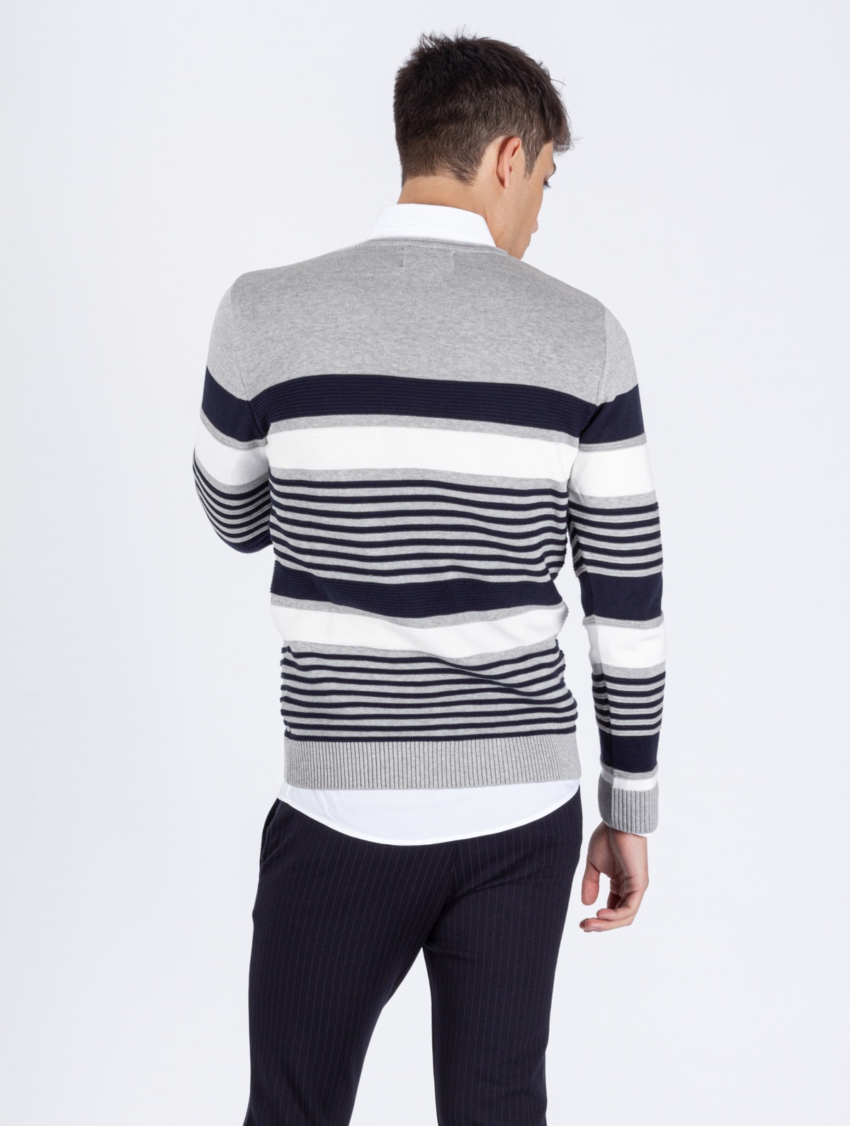 CAMISOLA SMK MIXED LINES