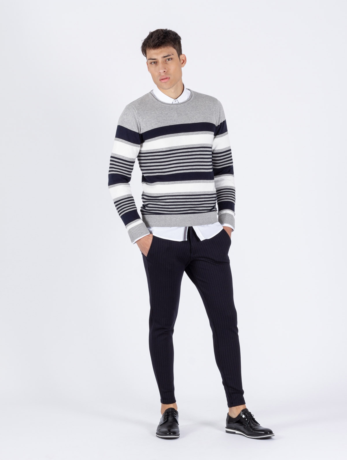 CAMISOLA SMK MIXED LINES