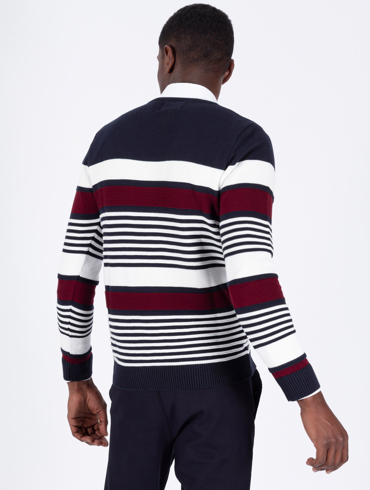 CAMISOLA SMK MIXED LINES
