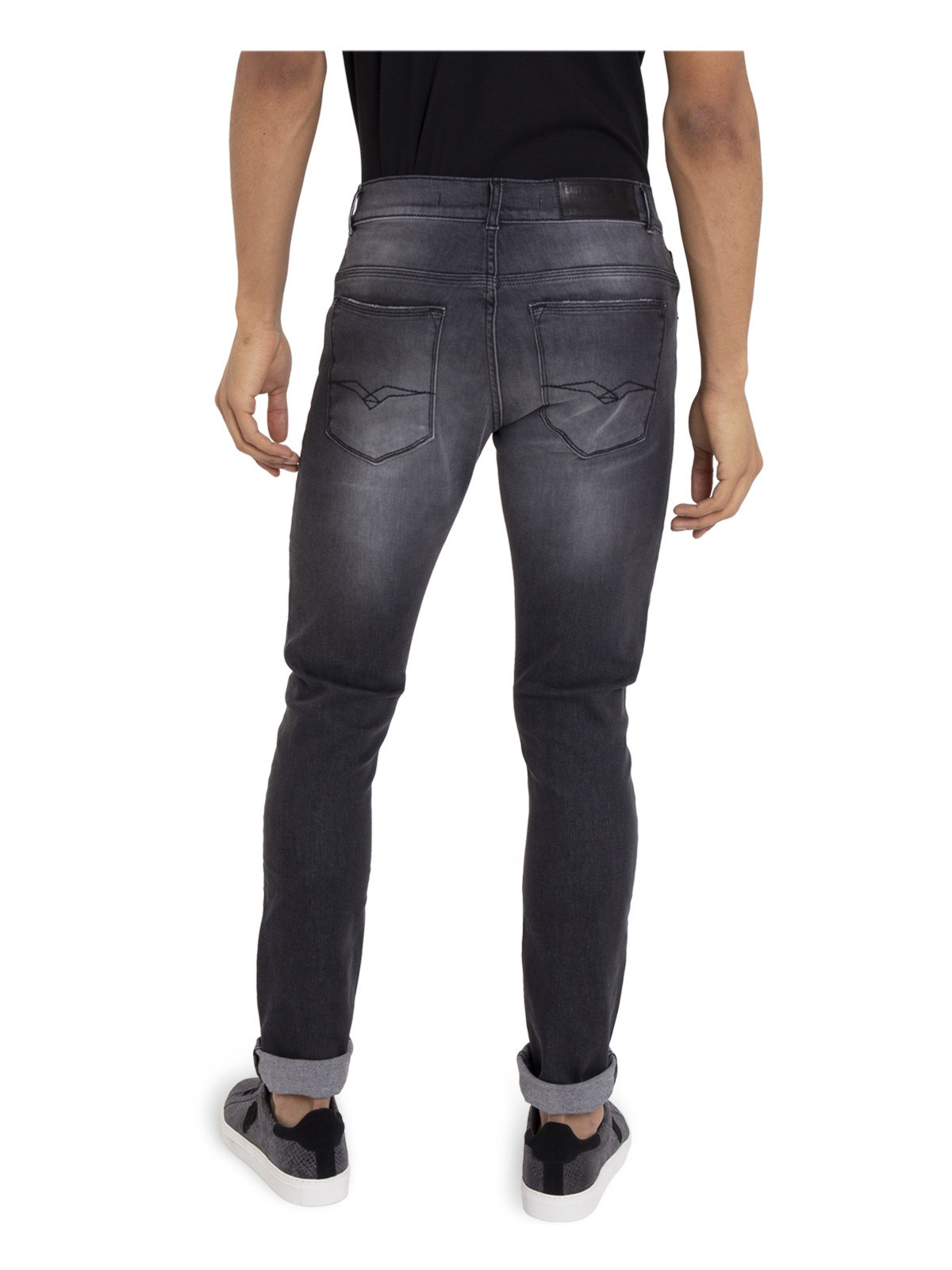 CALÇA SMK BLACK DENIM