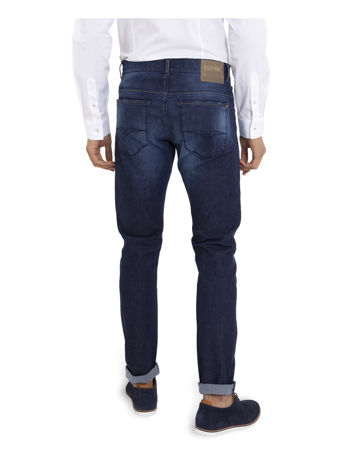 CALÇA SMK BLUE DENIM