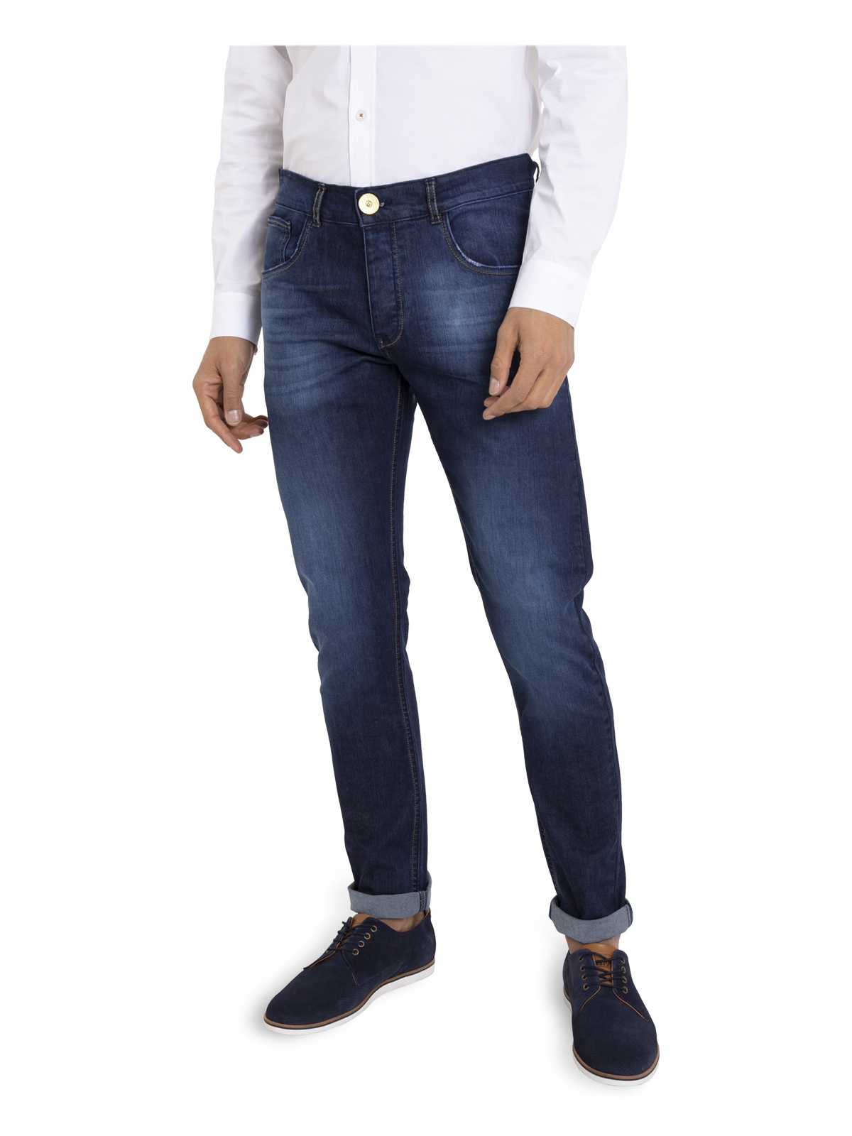 CALÇA SMK BLUE DENIM