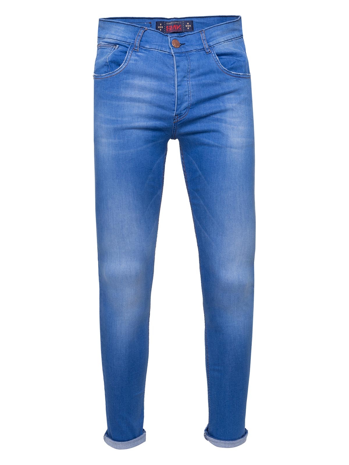 CALÇA SMK DENIM WASHED