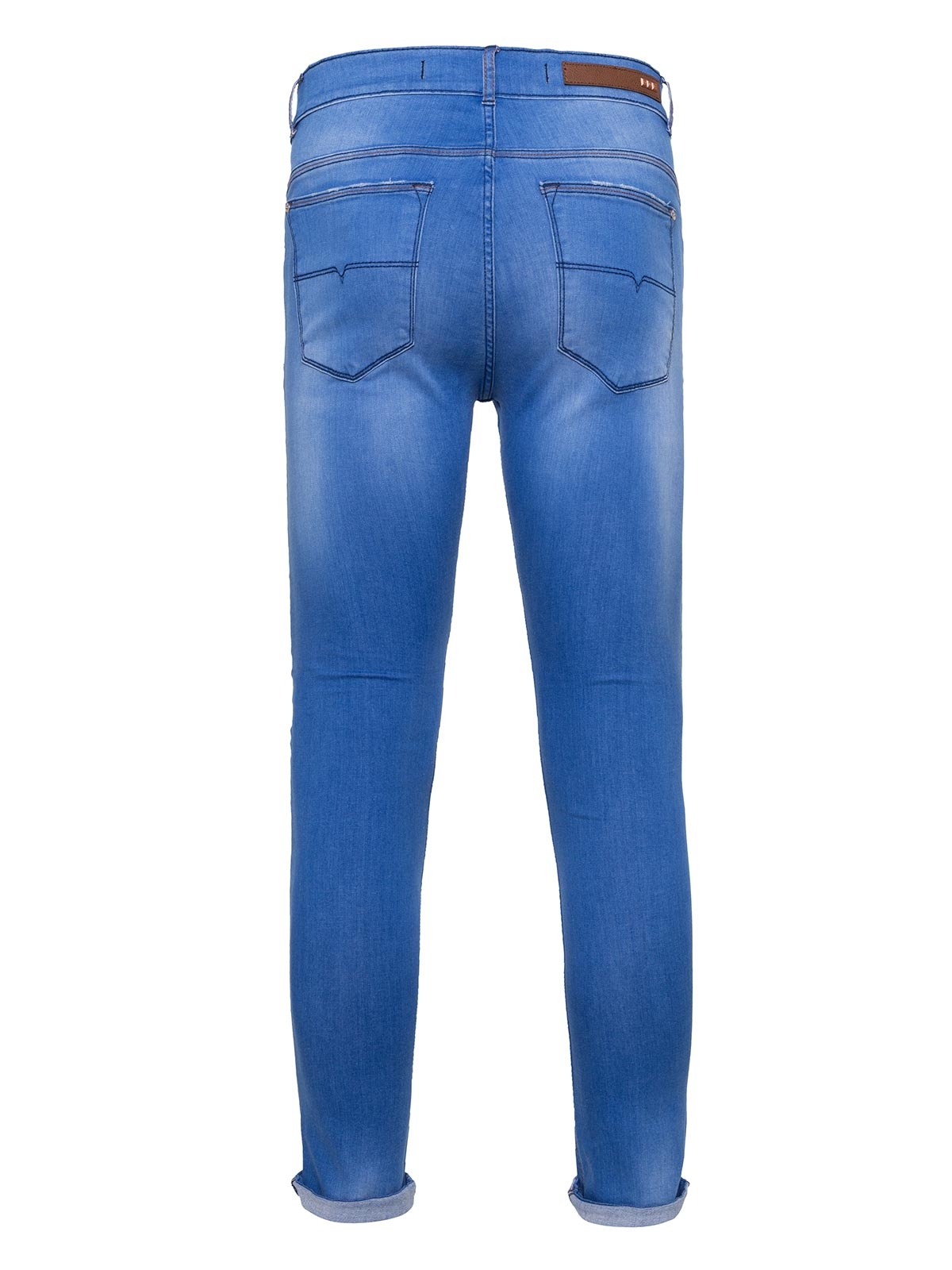 CALÇA SMK DENIM WASHED