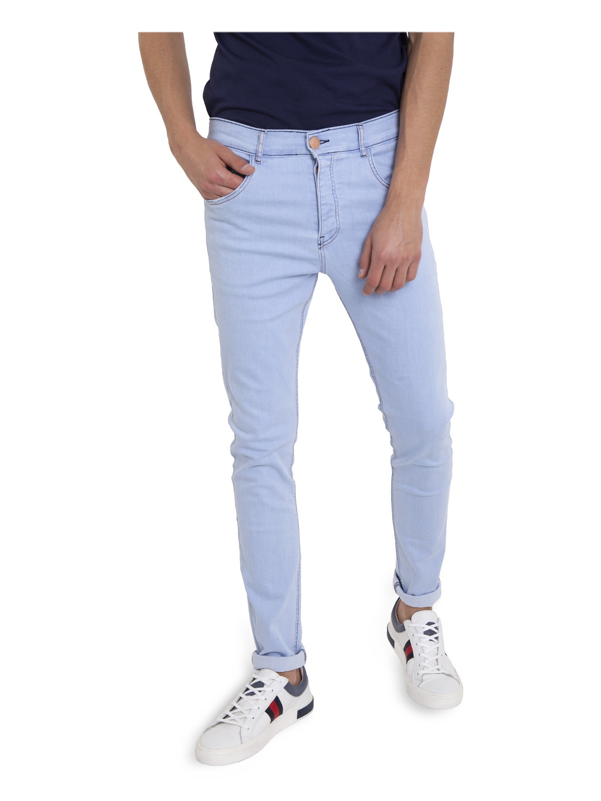CALÇA SMK DENIM LIGHT