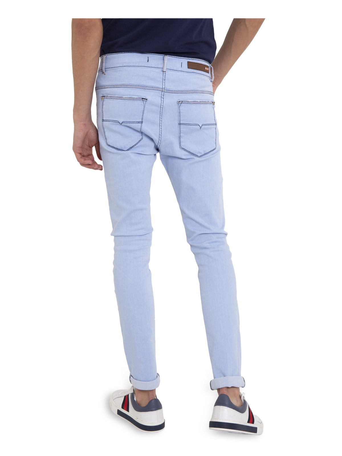 CALÇA SMK DENIM LIGHT