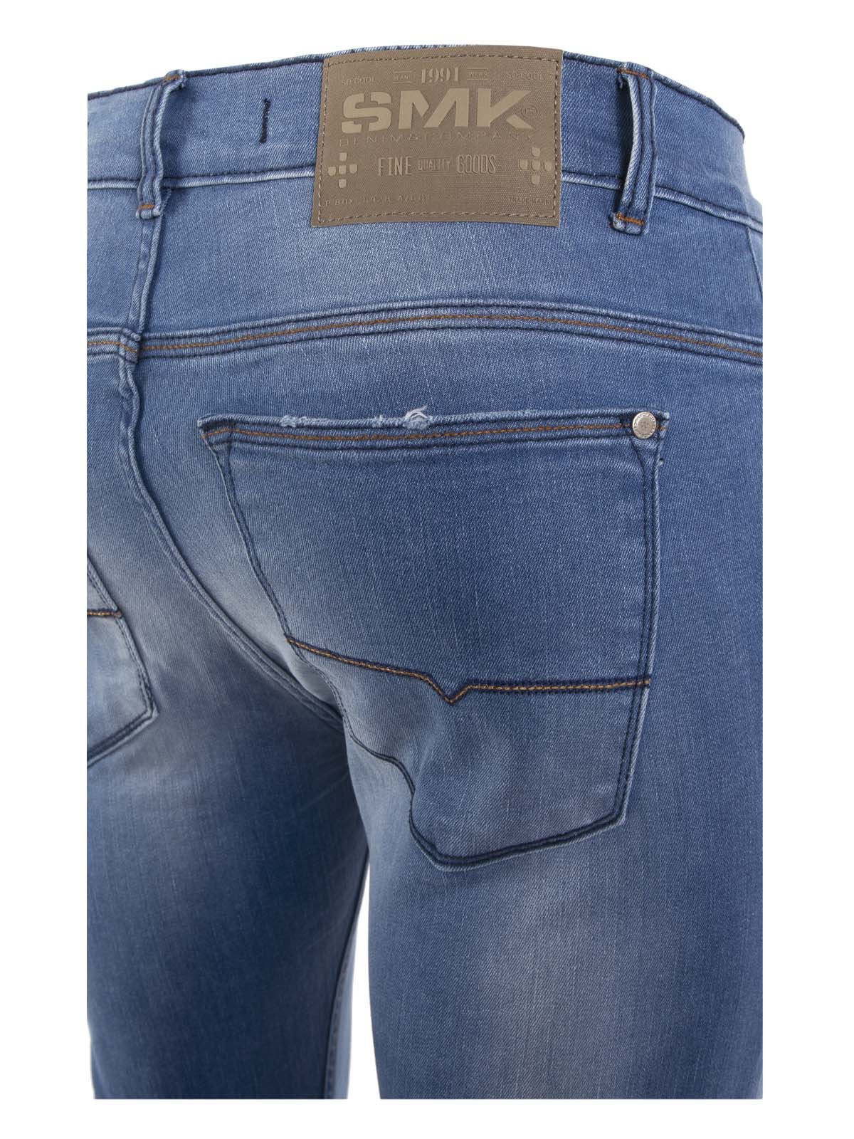 CALÇA SMK WASHED TWO