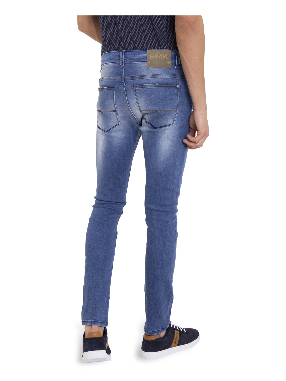 CALÇA SMK WASHED TWO
