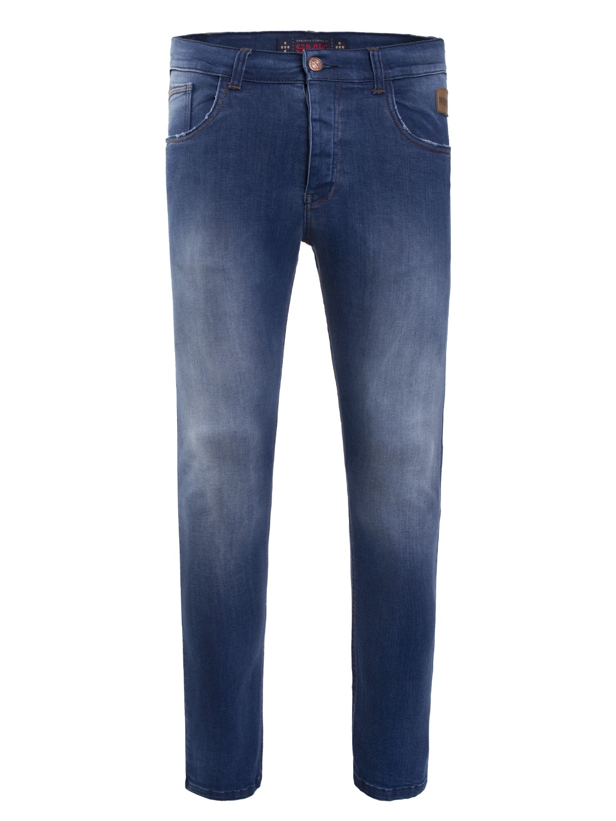 CALÇA SMK WASHED THREE