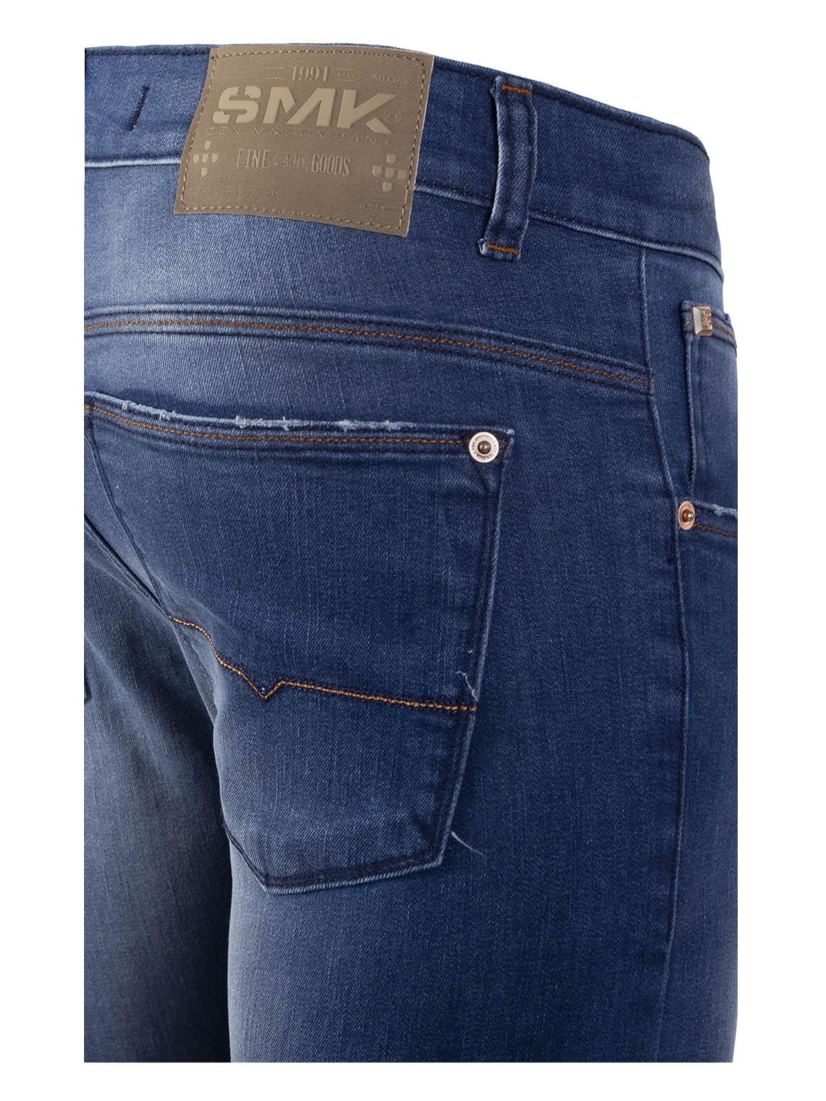 CALÇA SMK WASHED THREE
