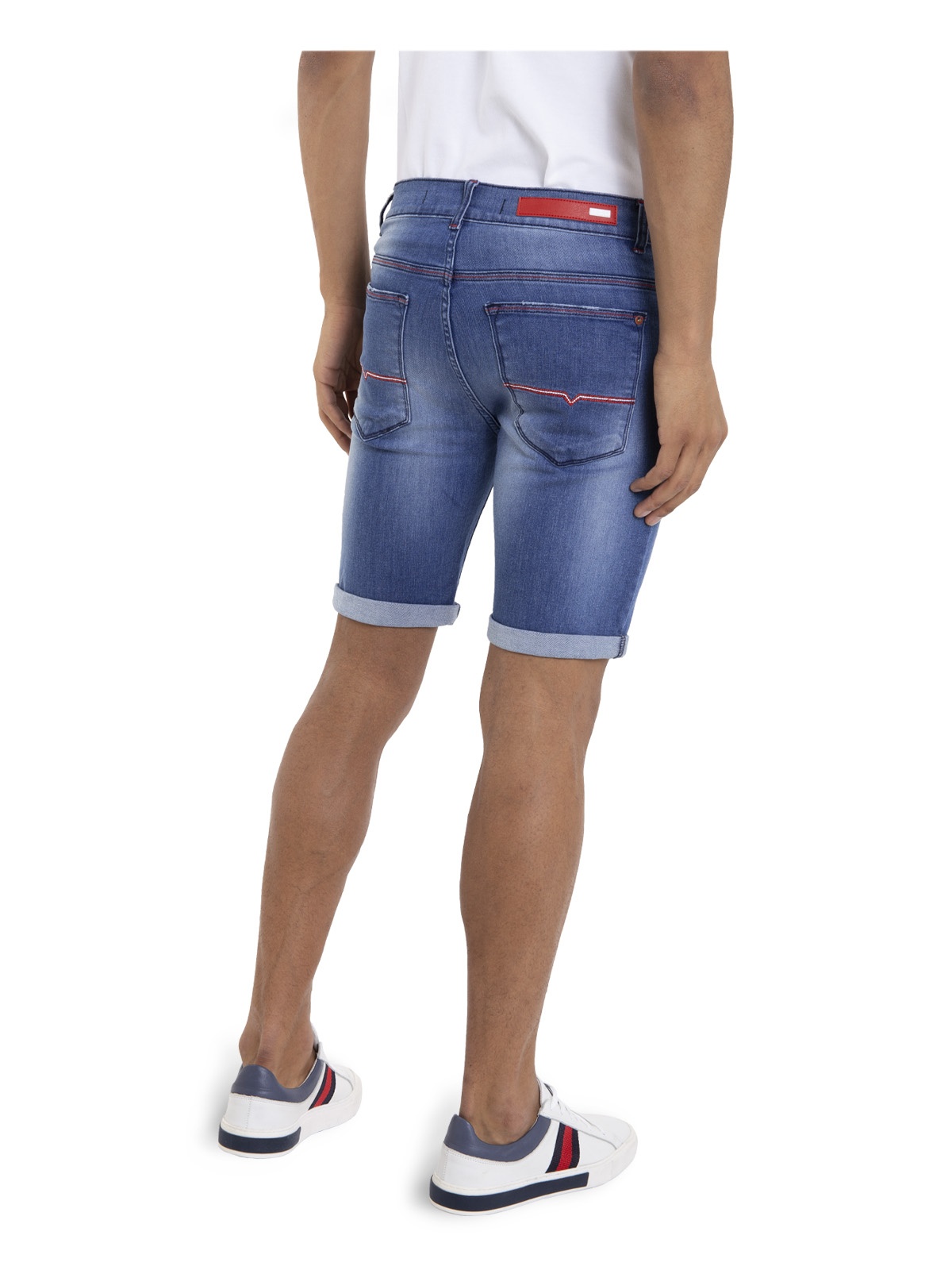 CALÇA SMK RED SUMMER