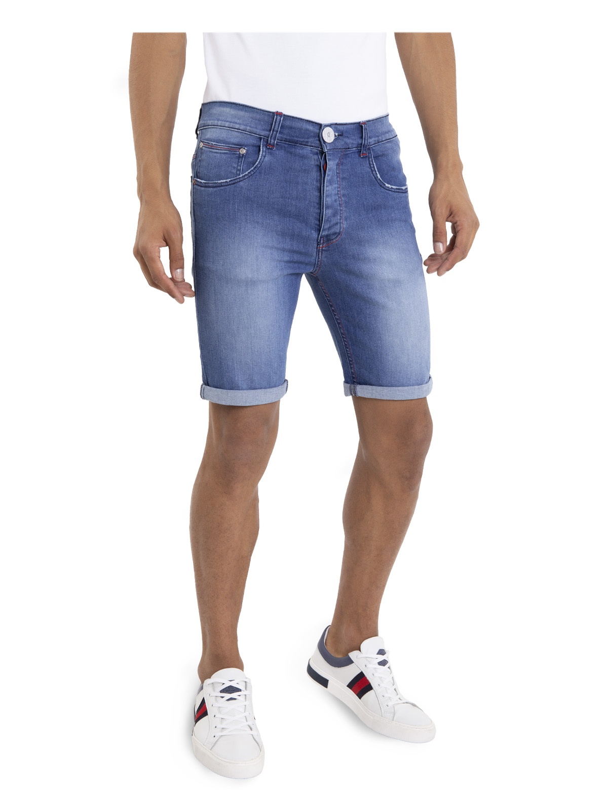 CALÇA SMK RED SUMMER