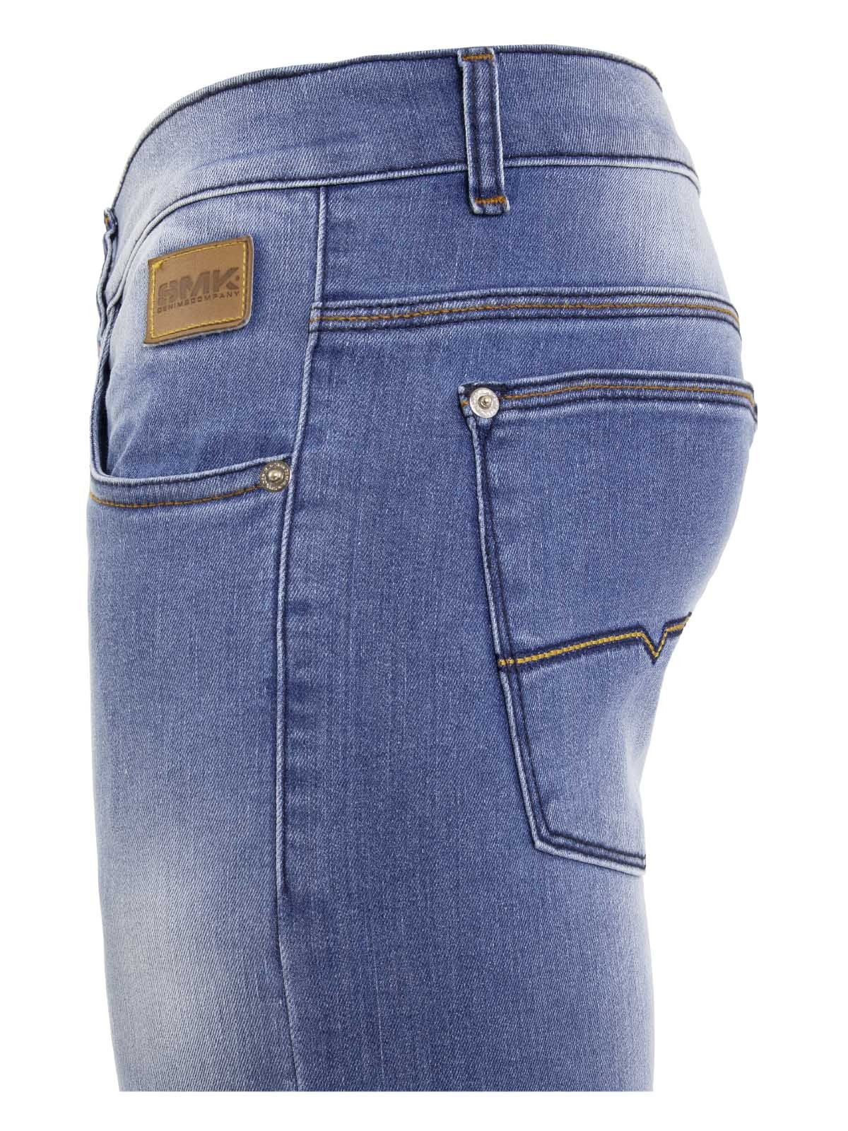 CALÇA SMK NEWASHING III