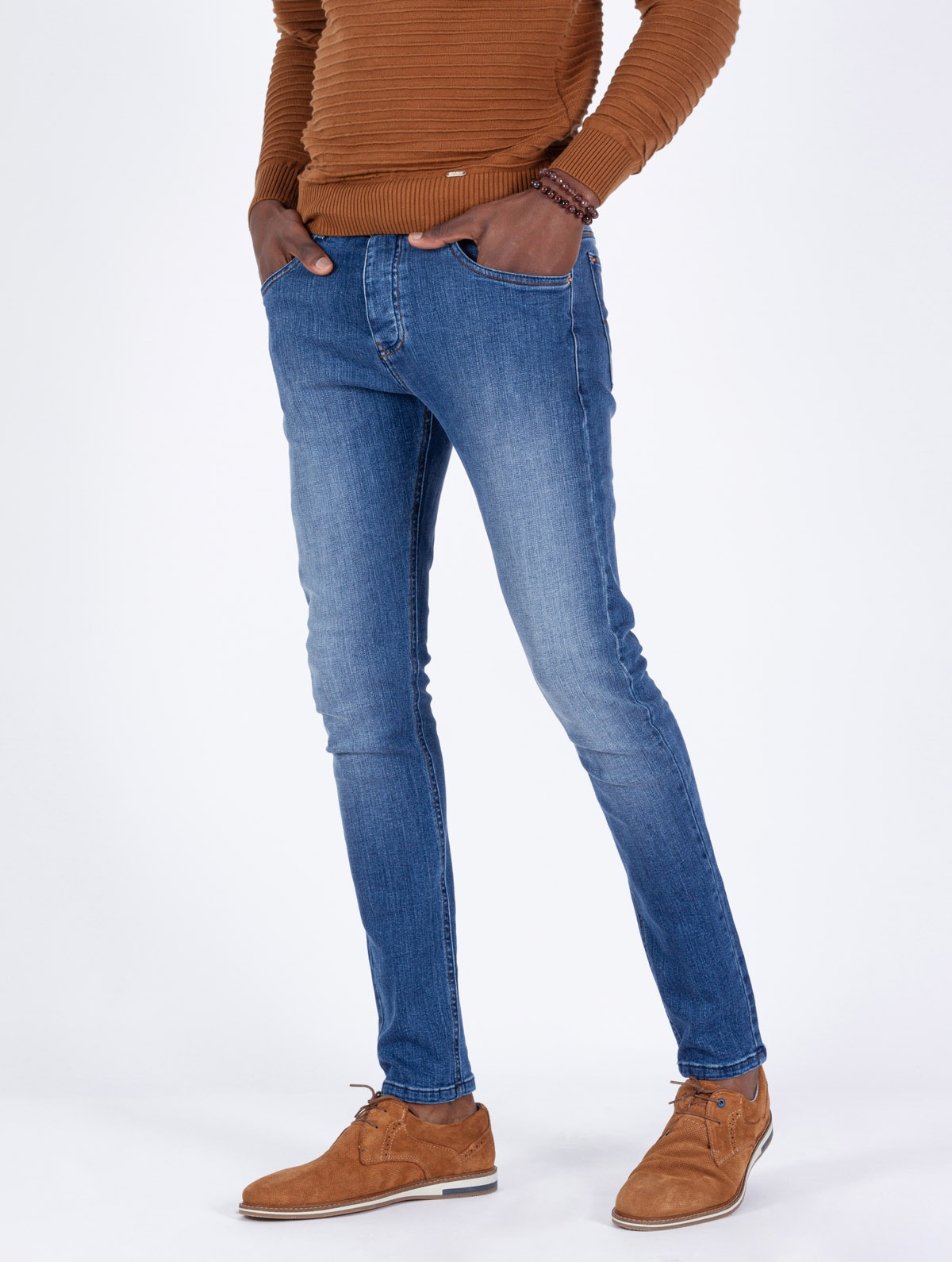 CALÇA SMK DENIM IN BLUE