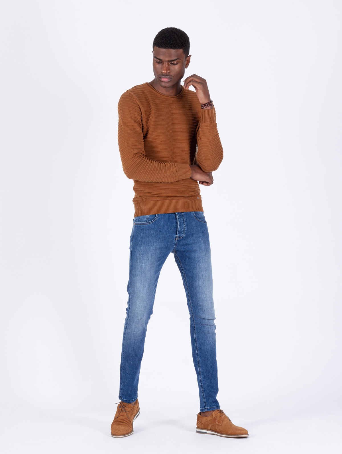 CALÇA SMK DENIM IN BLUE