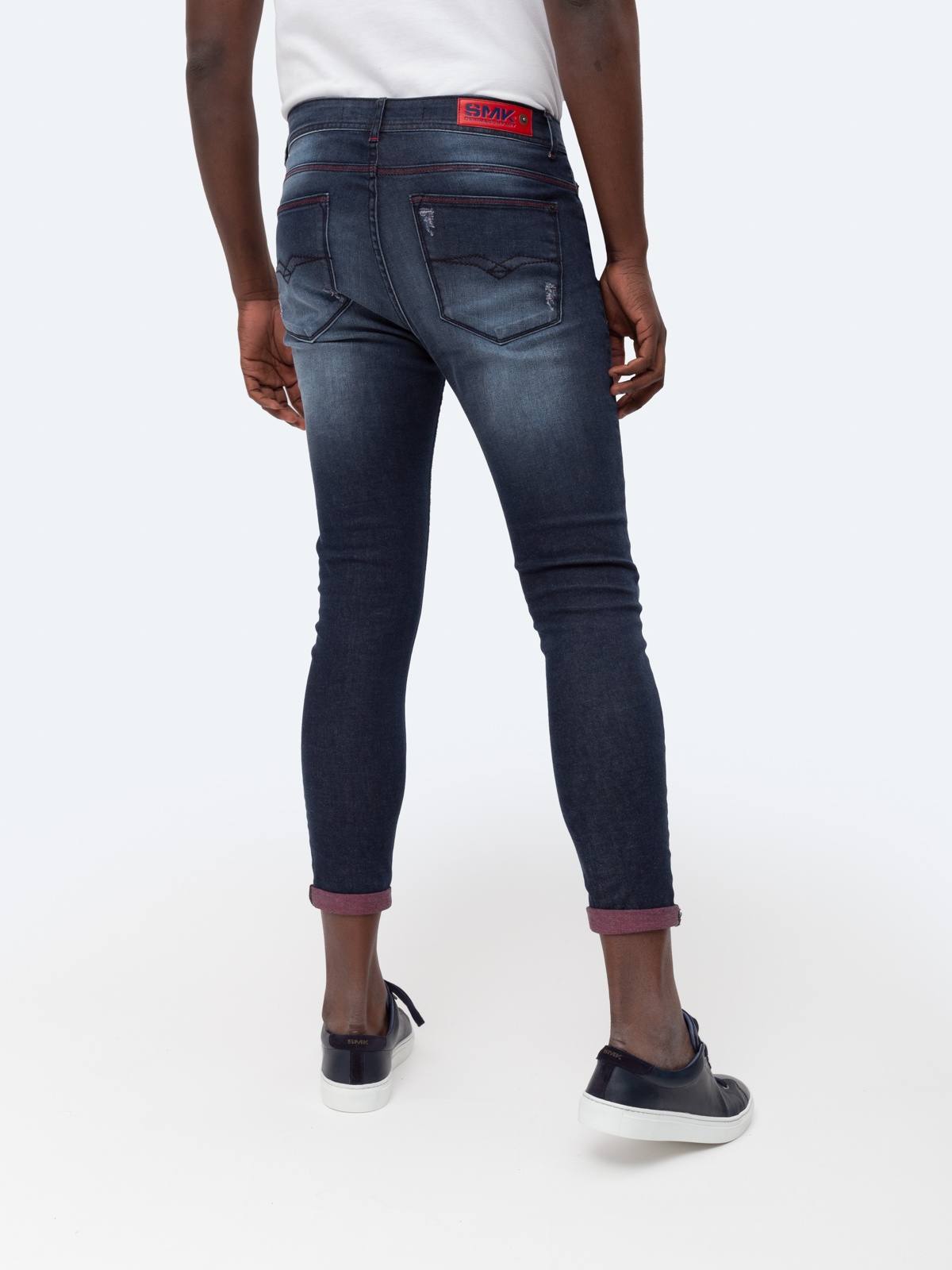 CALÇA SMK REDENIM