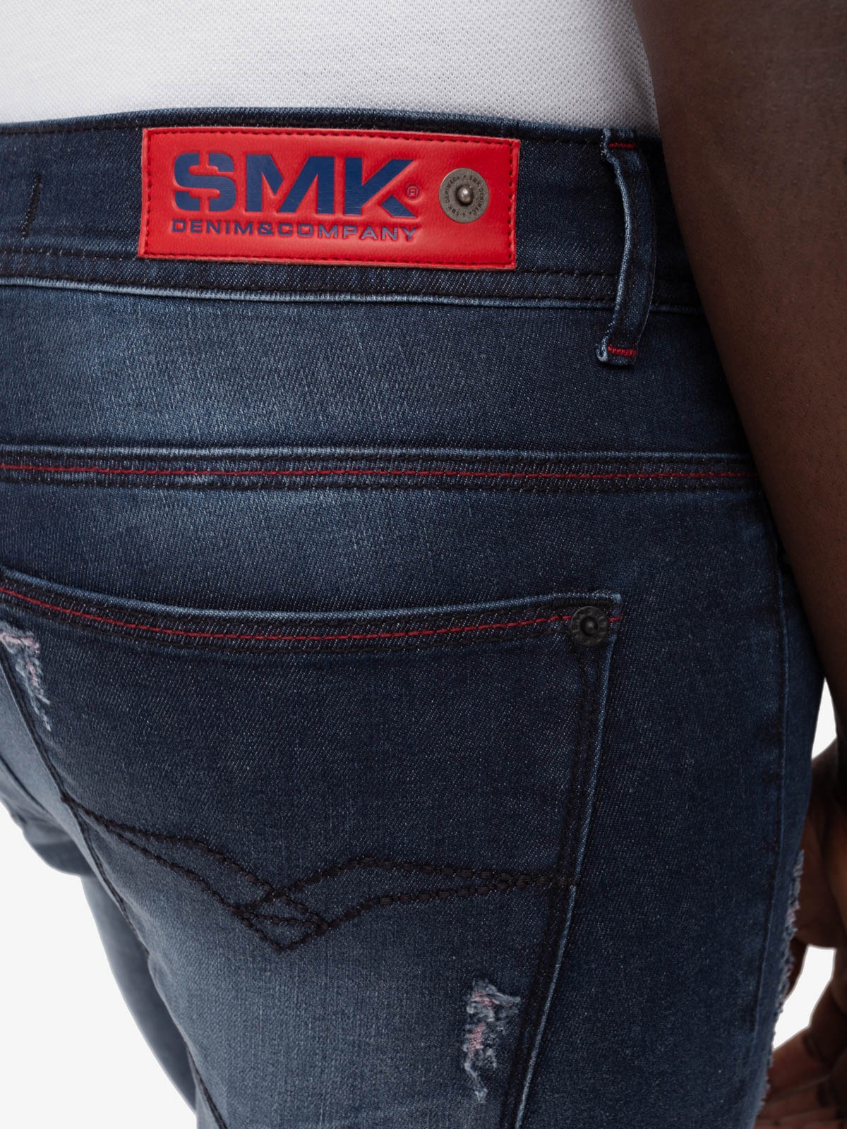 CALÇA SMK REDENIM