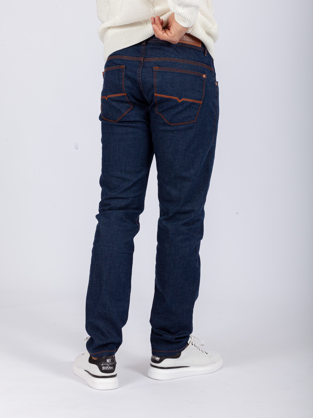 CALÇA SMK DENIM WAY