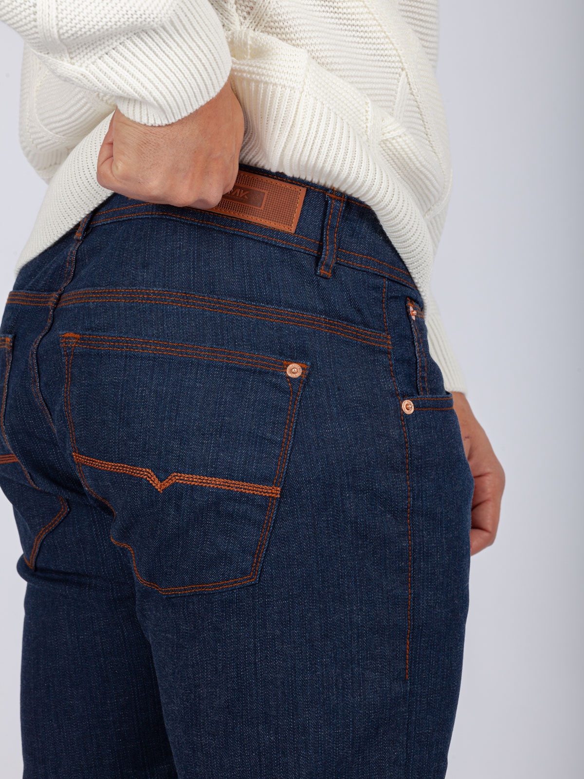 CALÇA SMK DENIM WAY