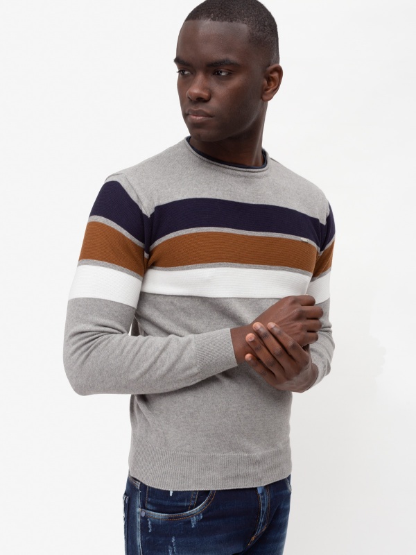 CAMISOLA SMK THREE LINES