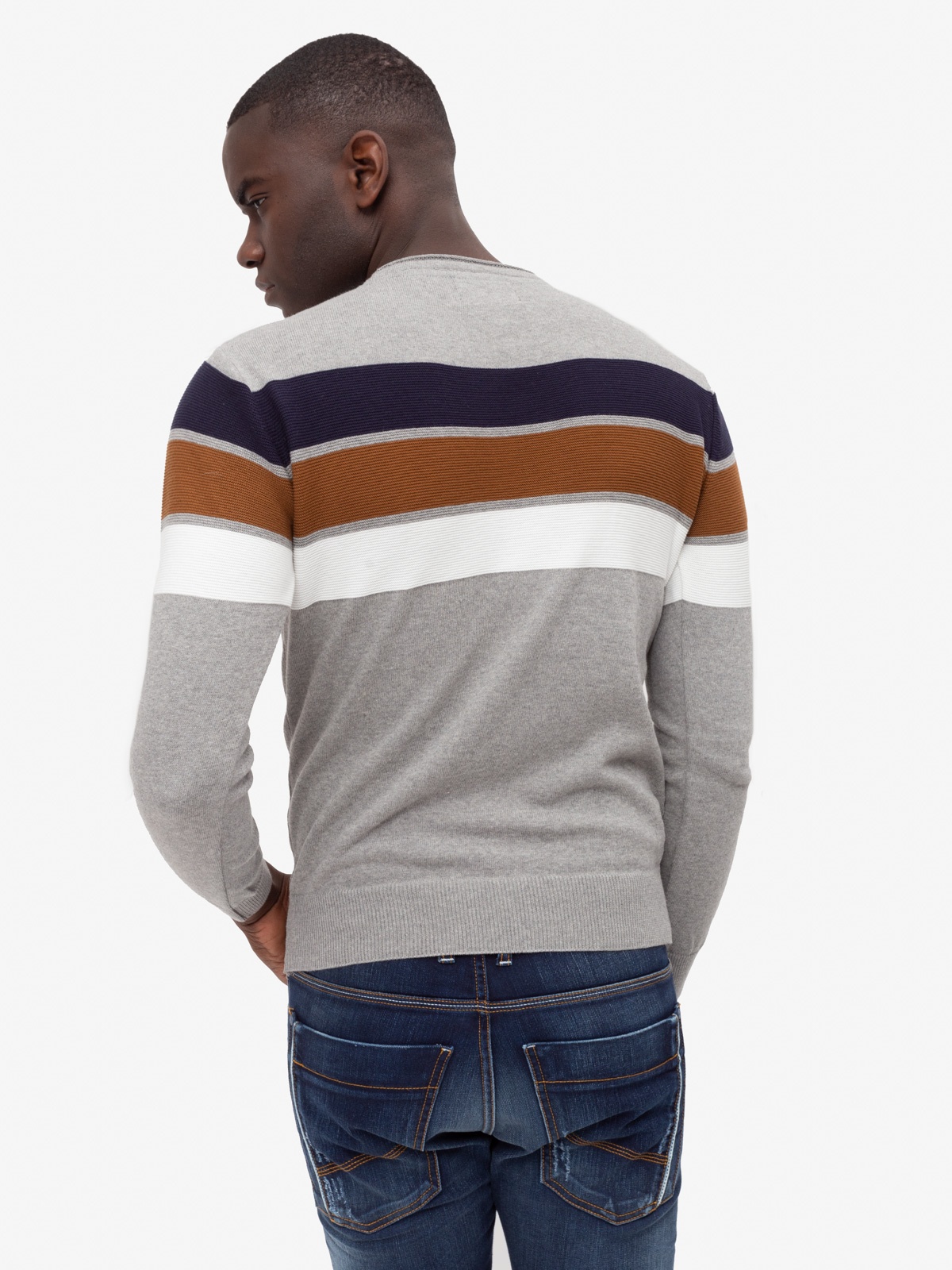 CAMISOLA SMK THREE LINES