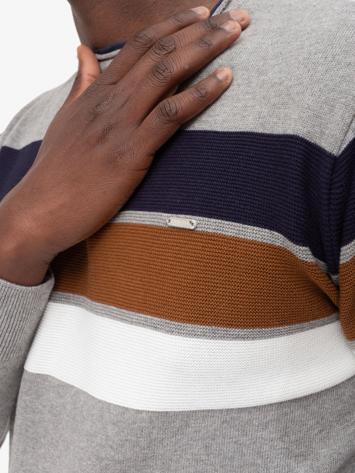 CAMISOLA SMK THREE LINES