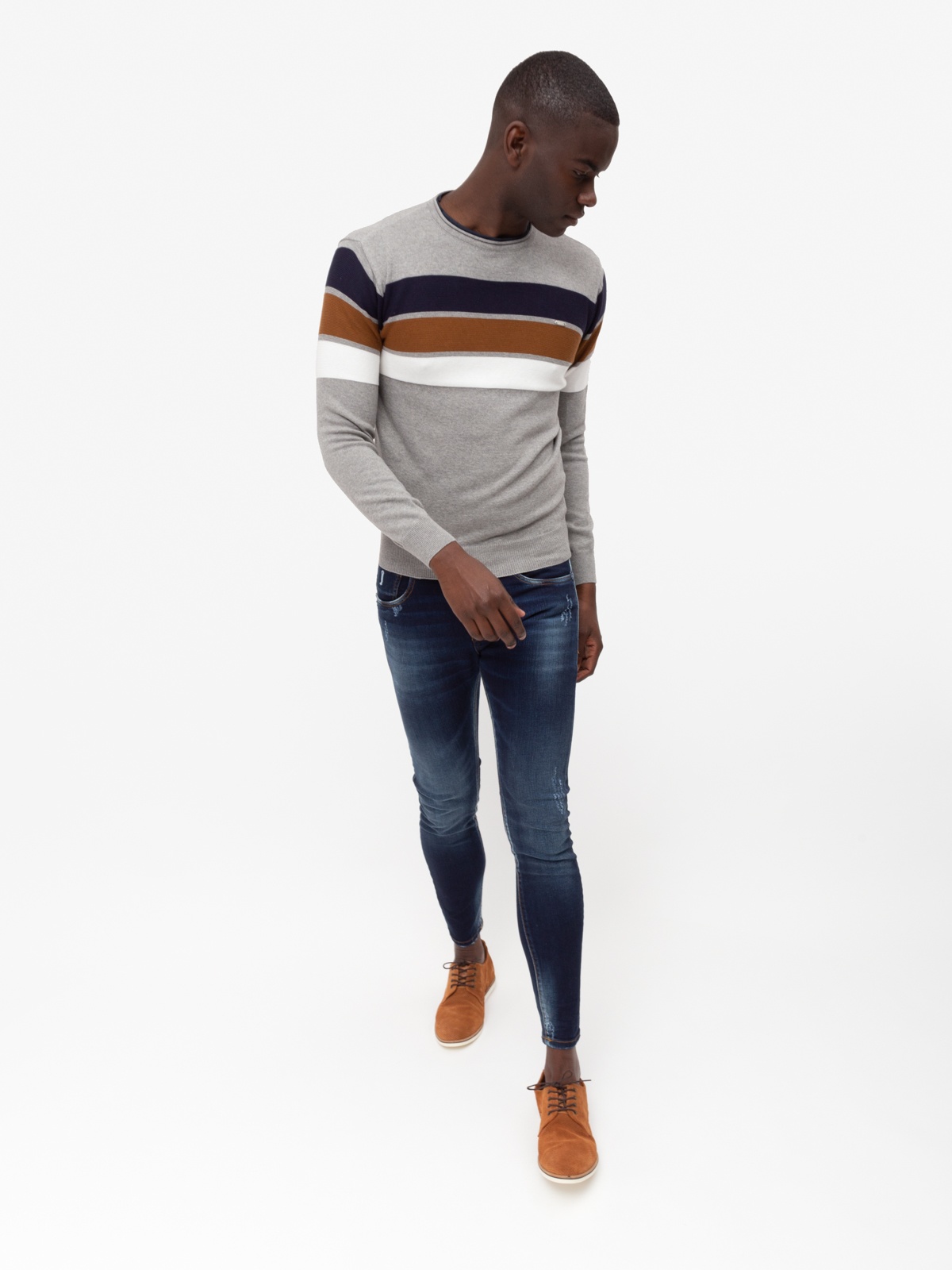 CAMISOLA SMK THREE LINES