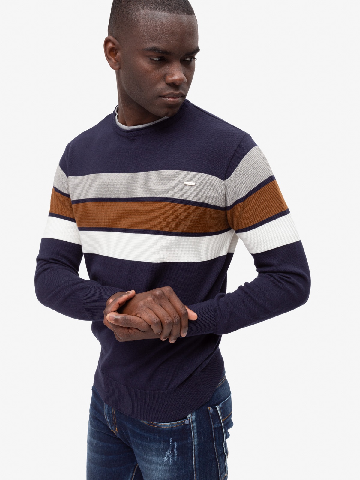 CAMISOLA SMK THREE LINES