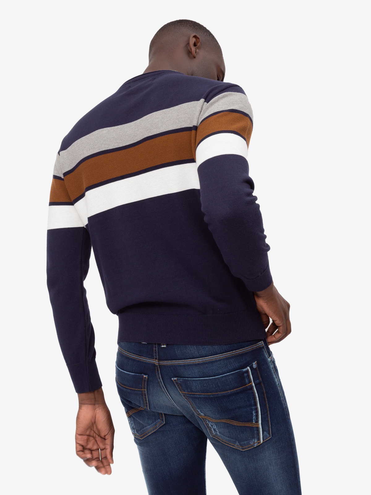 CAMISOLA SMK THREE LINES