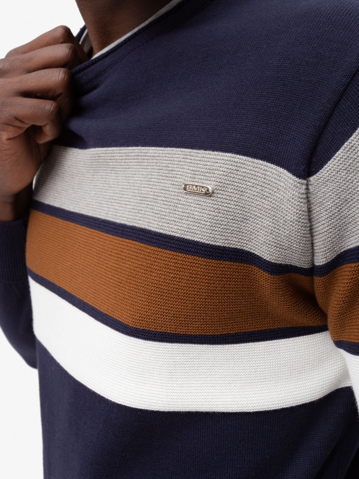 CAMISOLA SMK THREE LINES