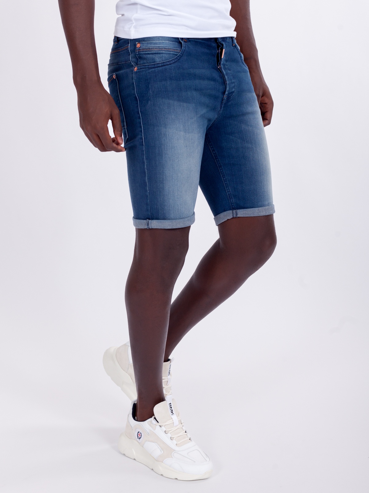 CALÇÃO SMK DENIM ONE