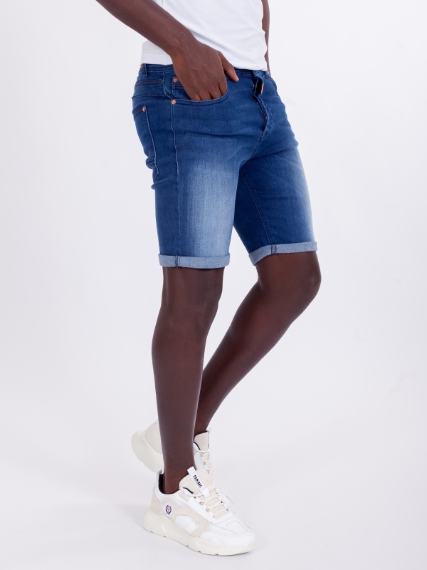 CALÇÃO SMK DENIM TWO